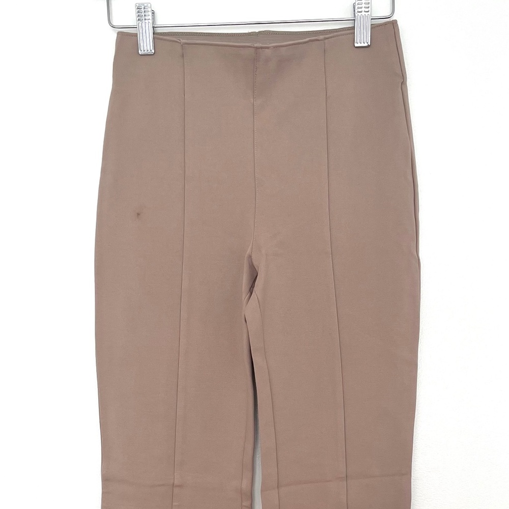 Abercrombie & Fitch spandex flared pants - Size XS